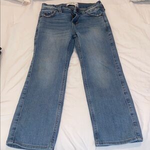 Abercrombie Kids Light Blue Jeans